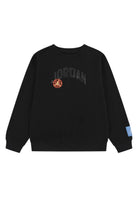 FELPE Nero/arancio Nike