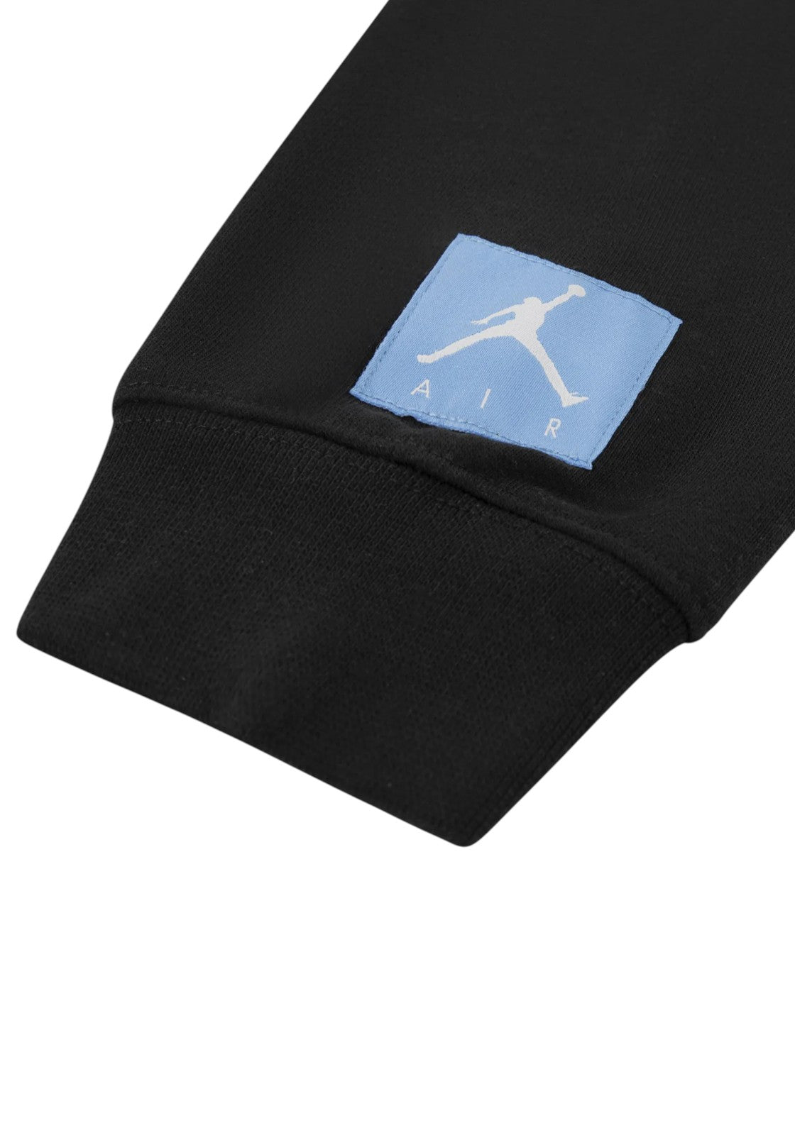 FELPE Nero/arancio Nike