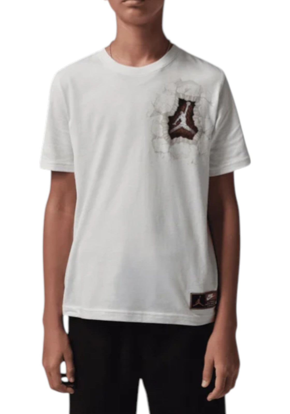 T-SHIRT E CANOTTE Natural White Nike
