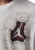 T-SHIRT E CANOTTE Natural White Nike