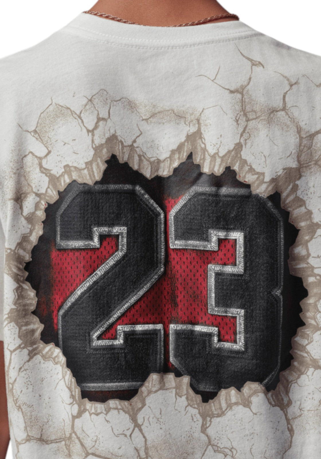 T-SHIRT E CANOTTE Natural White Nike