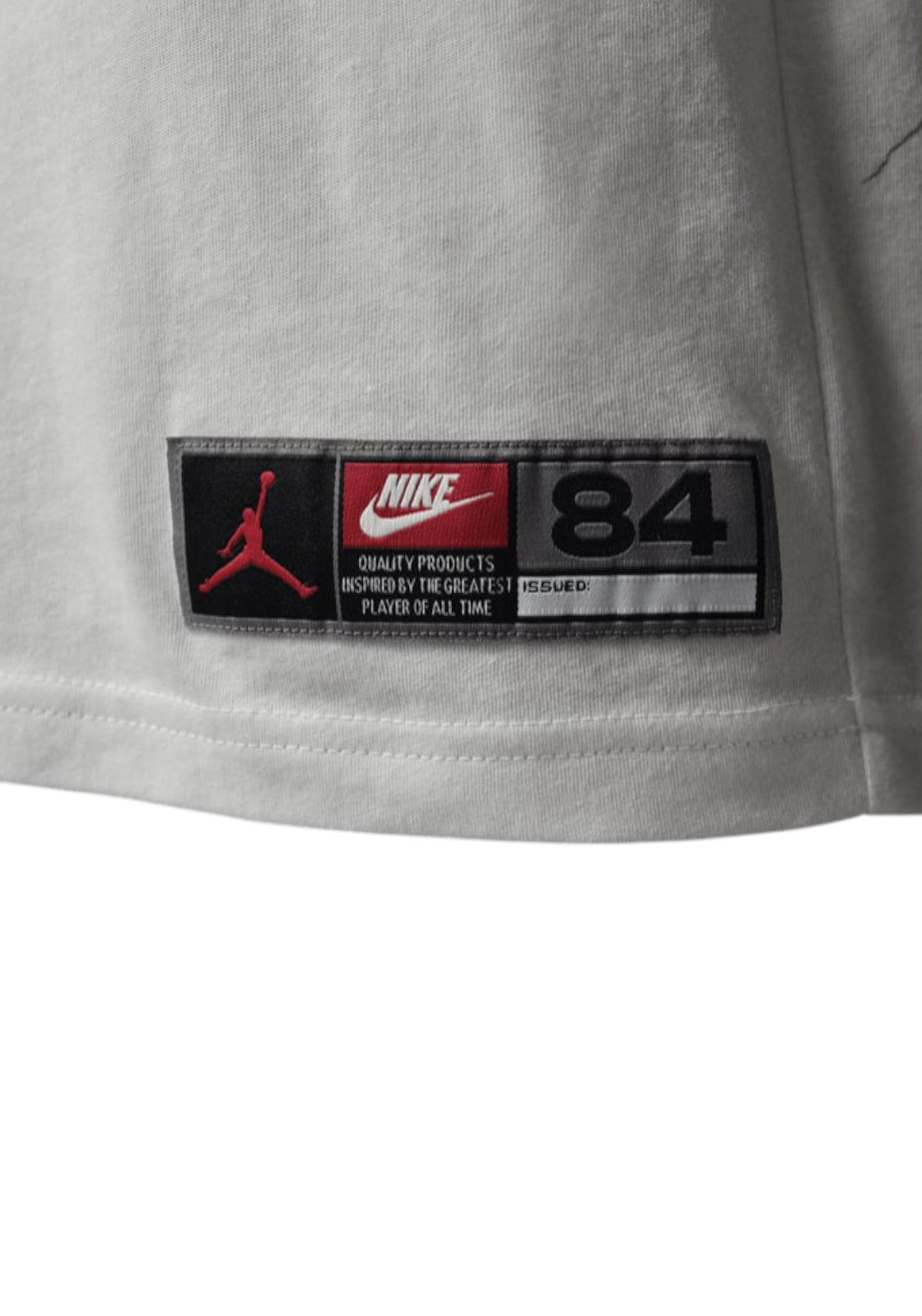 T-SHIRT E CANOTTE Natural White Nike