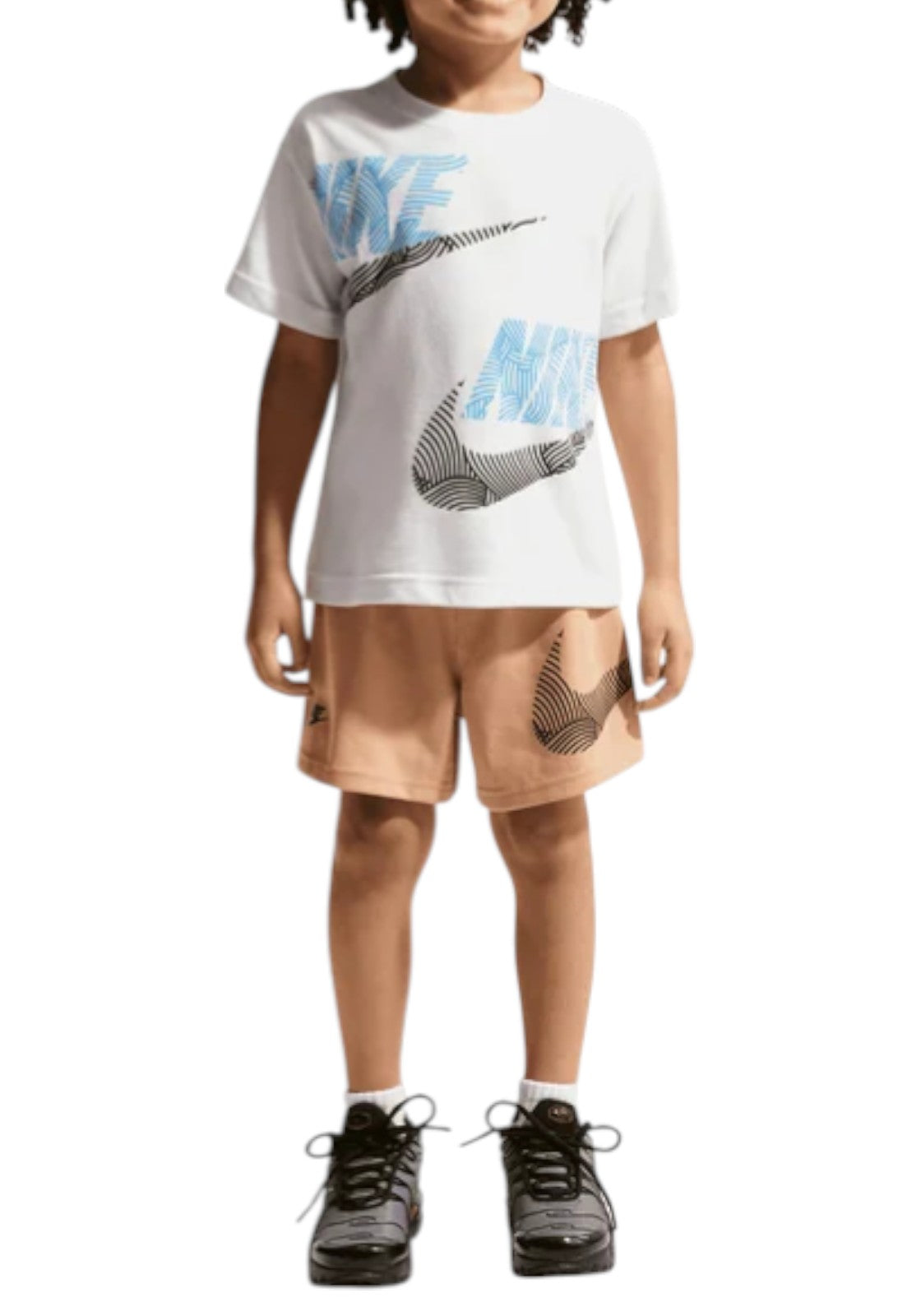 TUTE Bianco/beige Nike