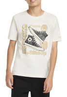 T-SHIRT E CANOTTE Natural White Converse
