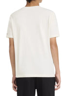 T-SHIRT E CANOTTE Natural White Converse