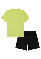 TUTE Nero/lime Converse