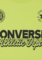 TUTE Nero/lime Converse