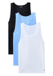 T-SHIRT E CANOTTE Bianco/nero Calvin Klein