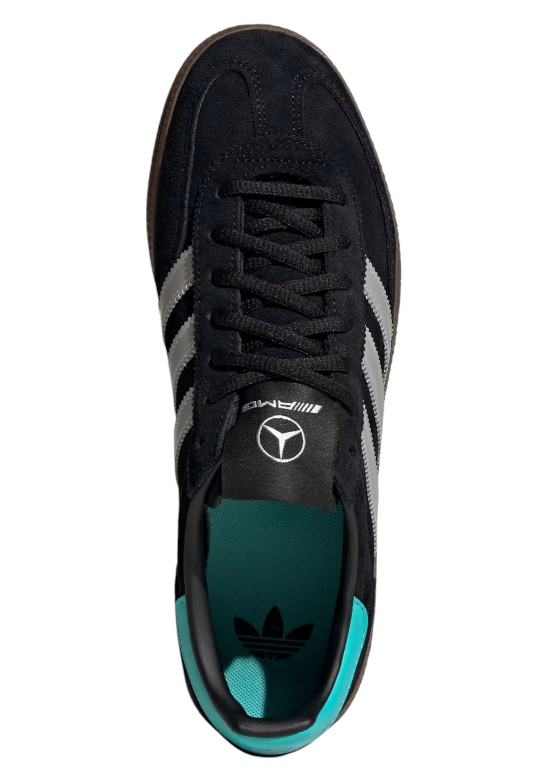 SCARPE Nero/verde Adidas Originals