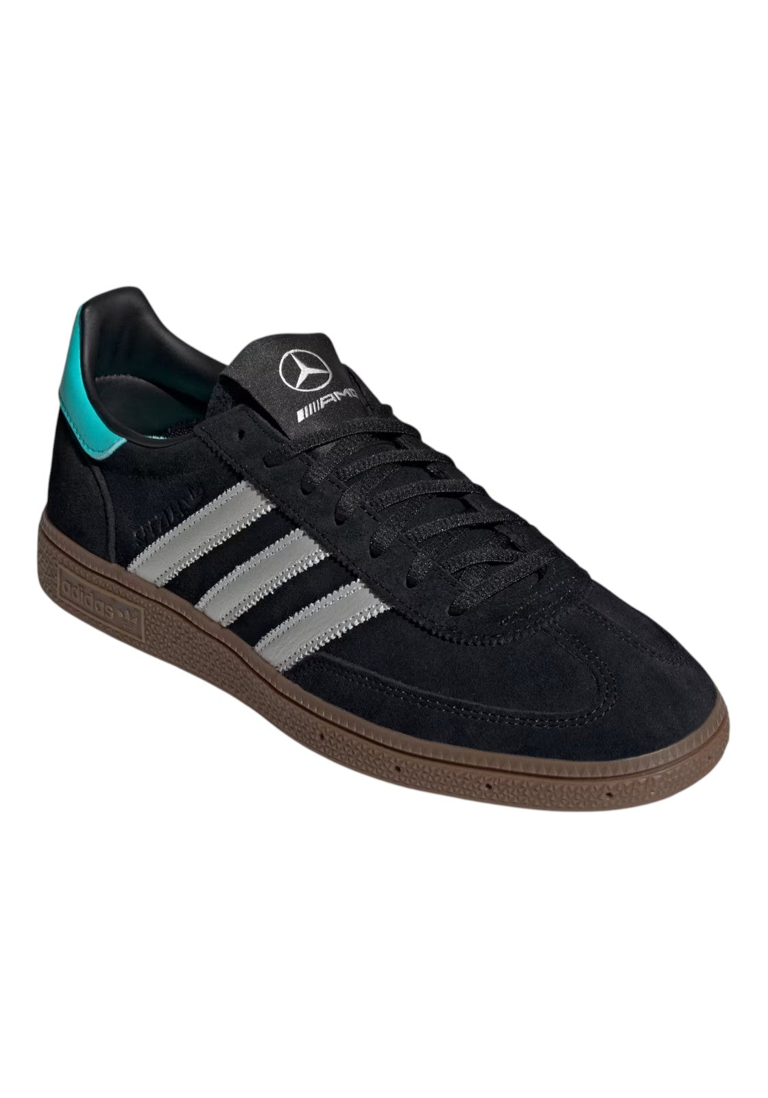 SCARPE Nero/verde Adidas Originals