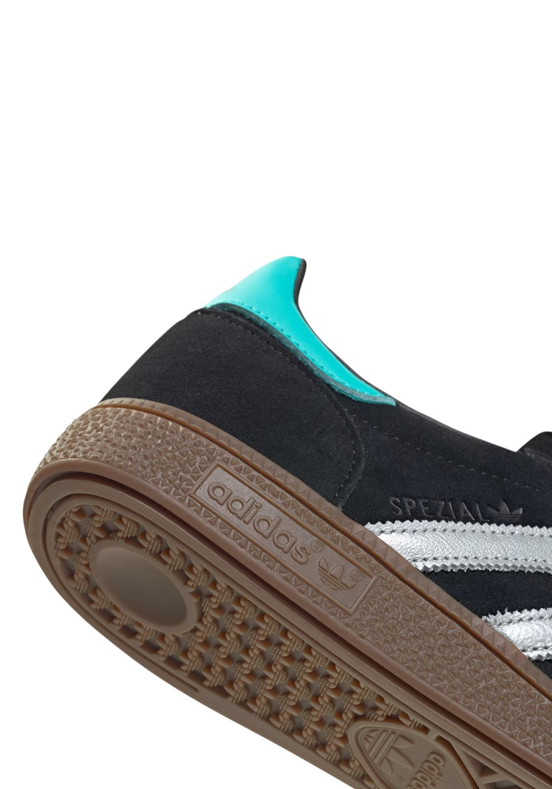 SCARPE Nero/verde Adidas Originals