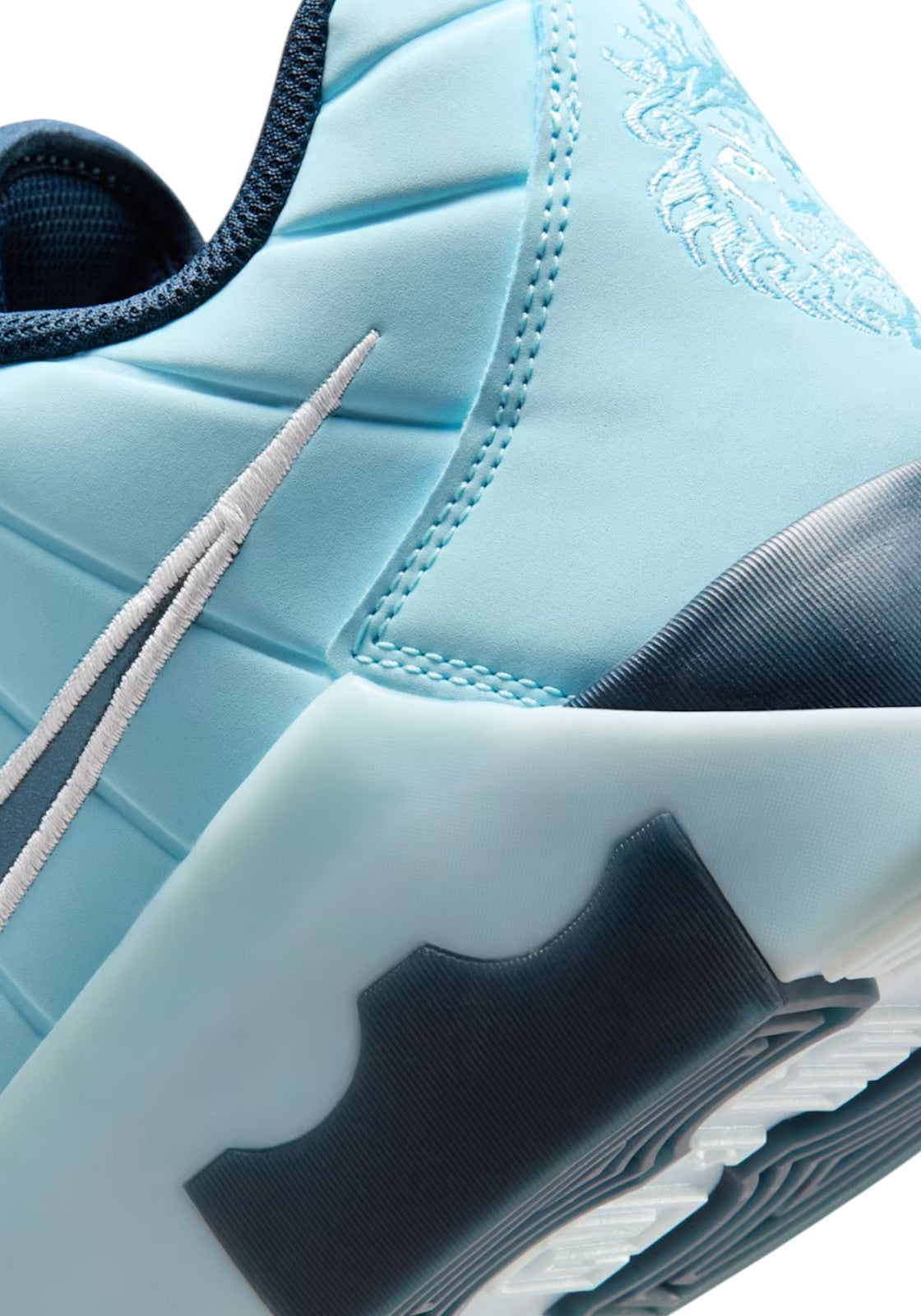 SCARPE Celeste/blu Nike