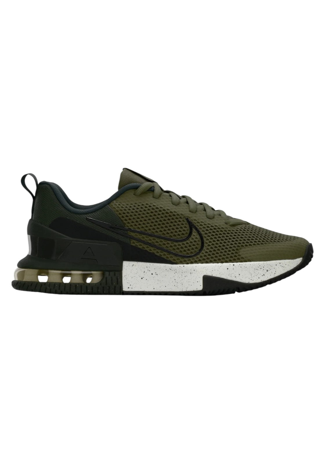 SCARPE Verde/nero Nike