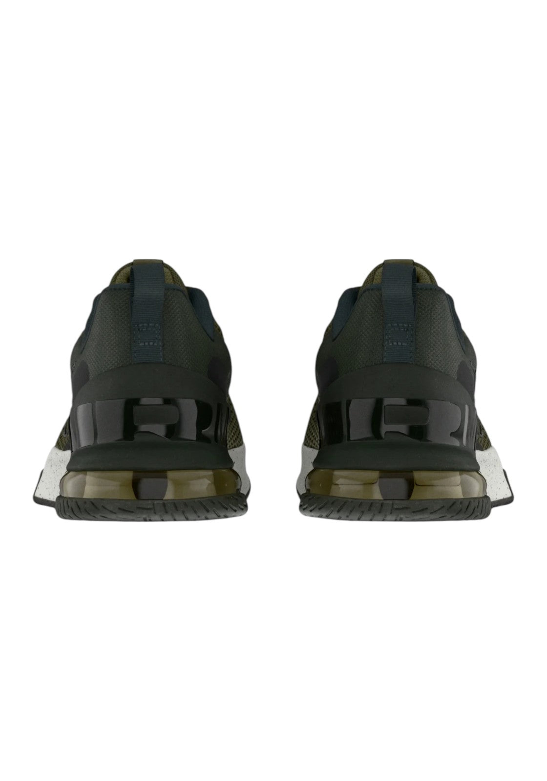 SCARPE Verde/nero Nike