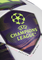 CALCIO Nero/giallo Adidas