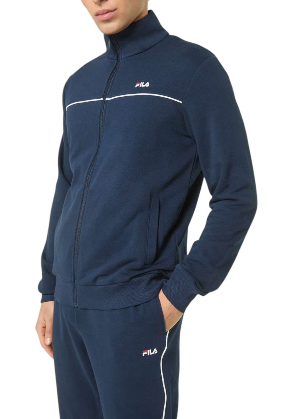 TUTE Blu/bianco Fila