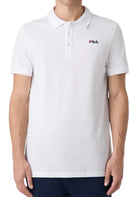 MAGLIONI E POLO Bianco Fila