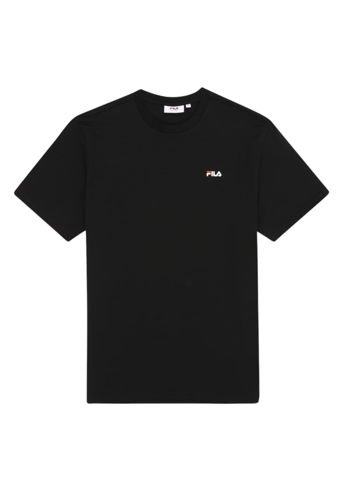 T-SHIRT E CANOTTE Nero Fila