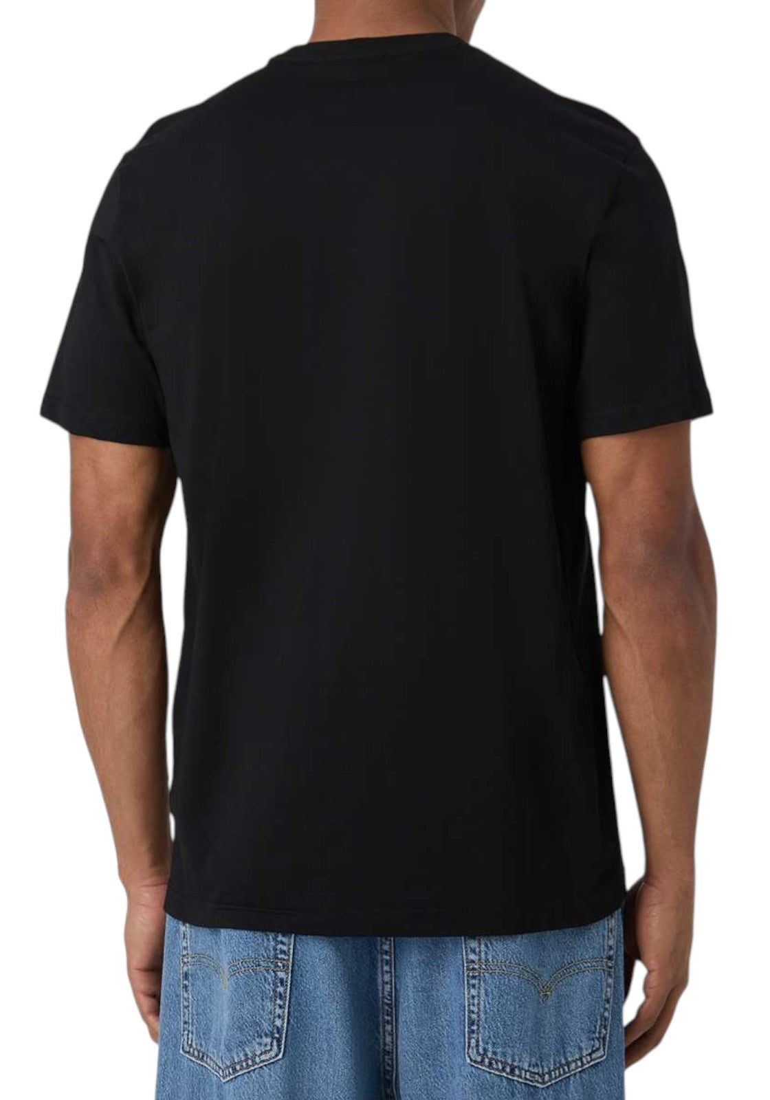 T-SHIRT E CANOTTE Nero Fila