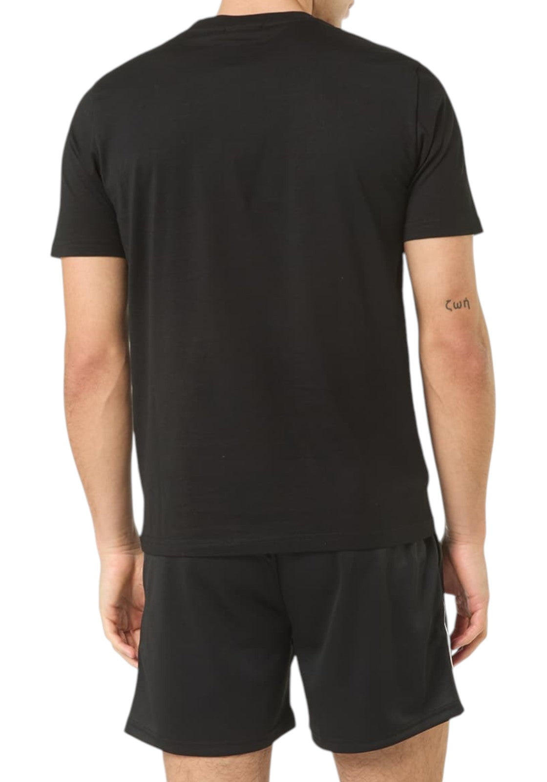 T-SHIRT E CANOTTE Nero/beige Fila