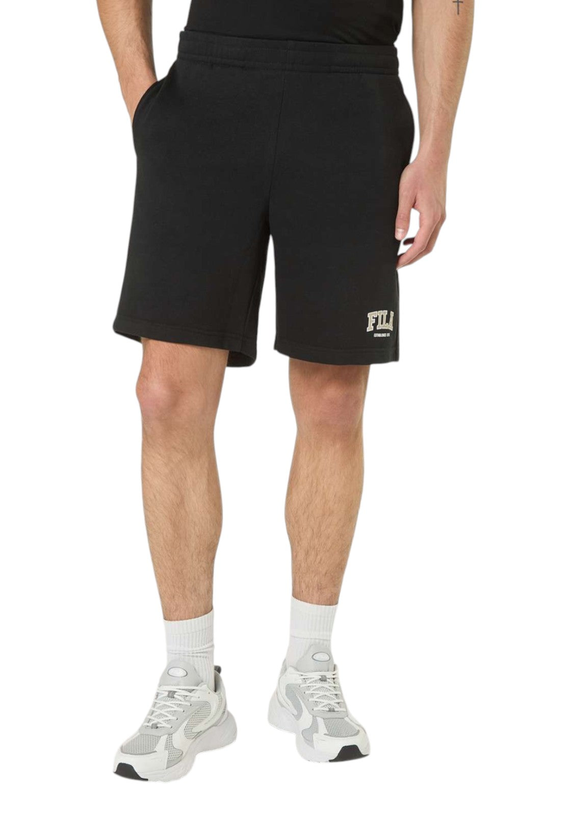 PANTALONCINI Nero Fila