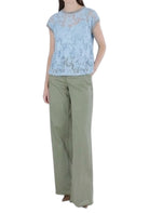 T-SHIRT E CANOTTE Celeste Cafenoir