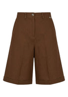 BERMUDA Cammello Cafenoir