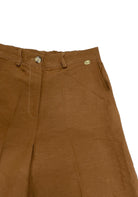 BERMUDA Cammello Cafenoir