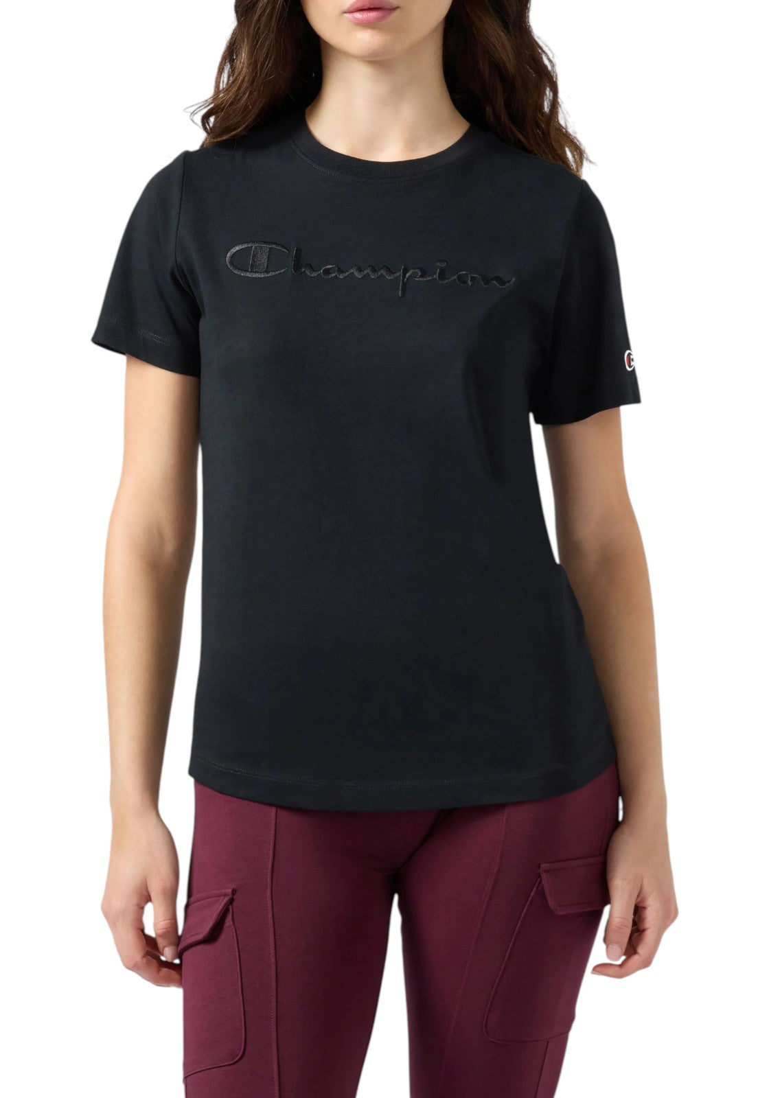 T-SHIRT E CANOTTE Nero Champion