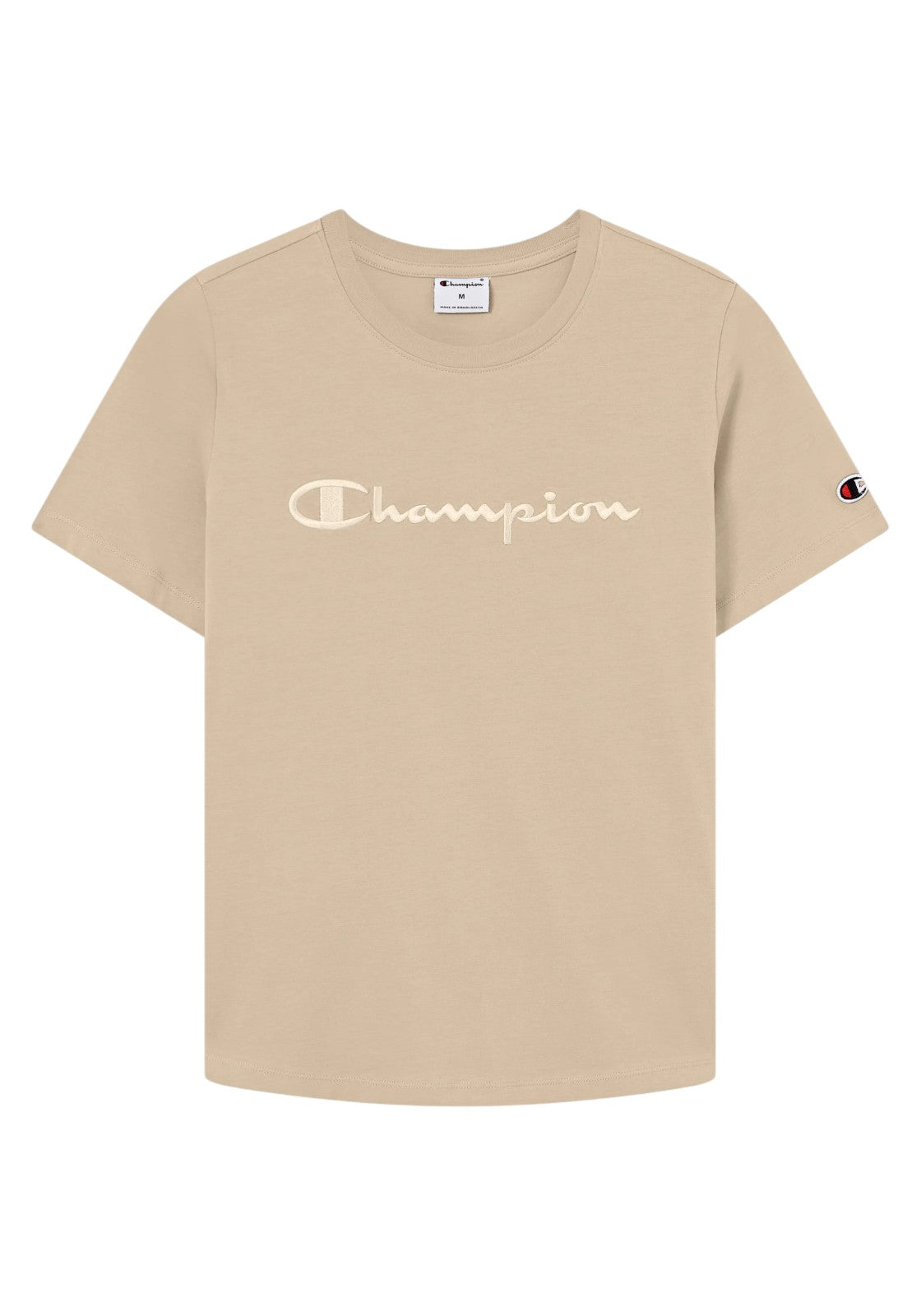 T-SHIRT E CANOTTE Beige Champion