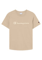T-SHIRT E CANOTTE Beige Champion