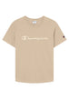 T-SHIRT E CANOTTE Beige Champion