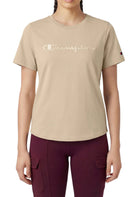 T-SHIRT E CANOTTE Beige Champion