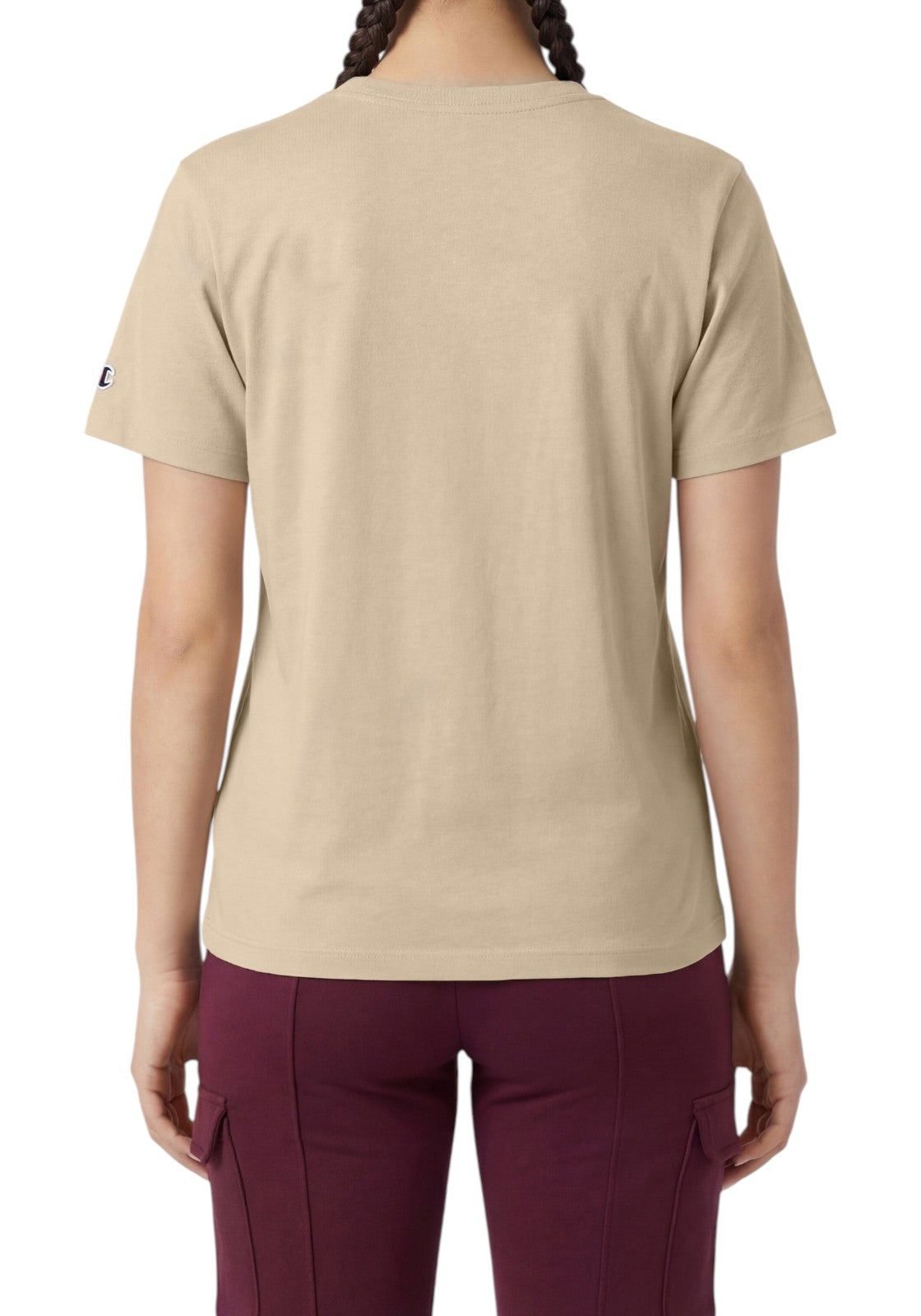 T-SHIRT E CANOTTE Beige Champion