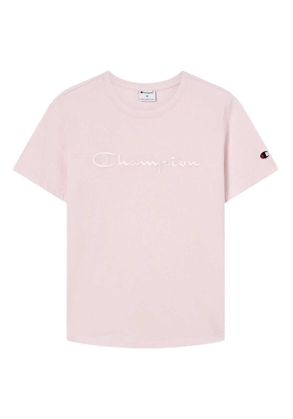 T-SHIRT E CANOTTE Rosa Champion