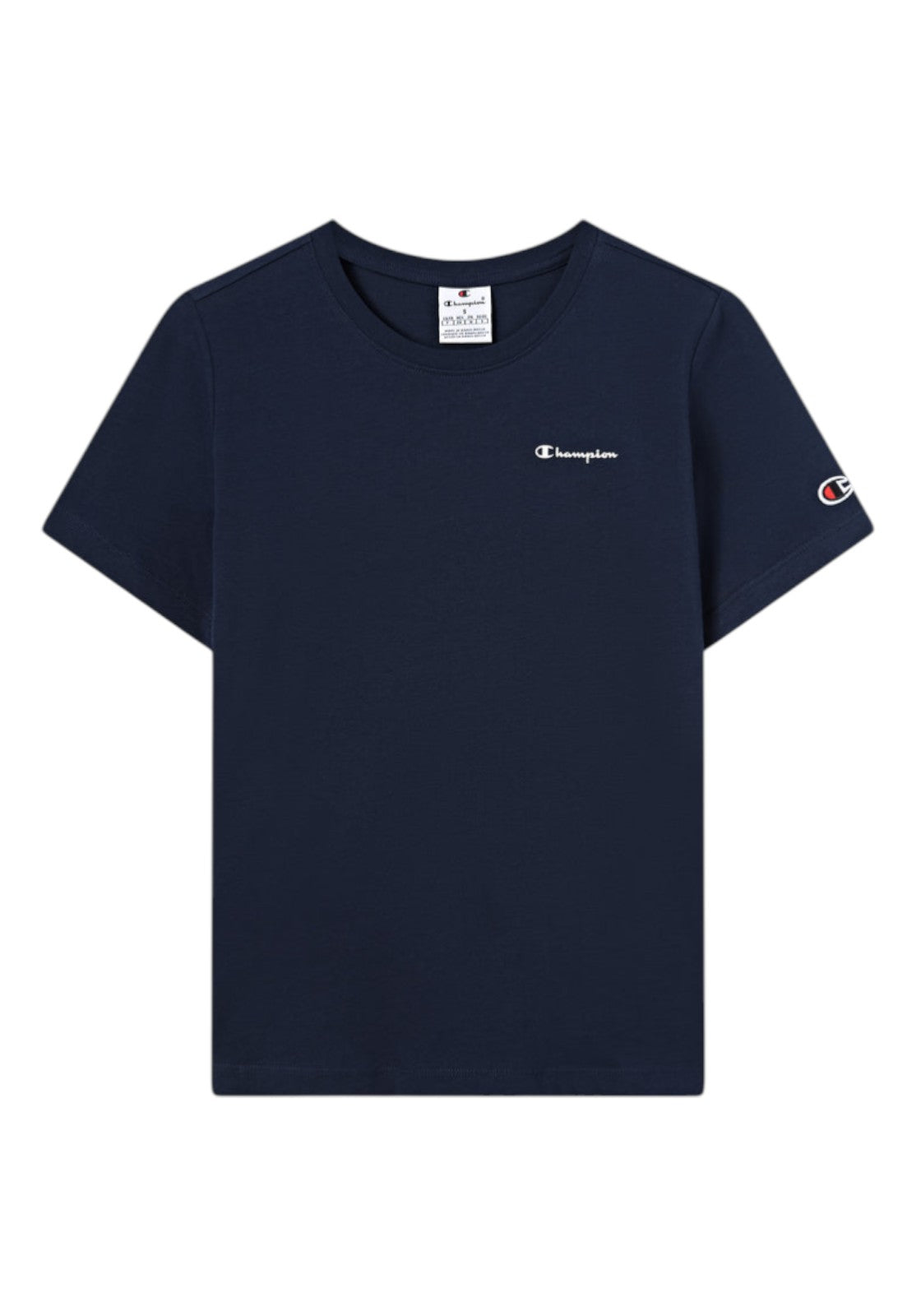 T-SHIRT E CANOTTE Blu Champion