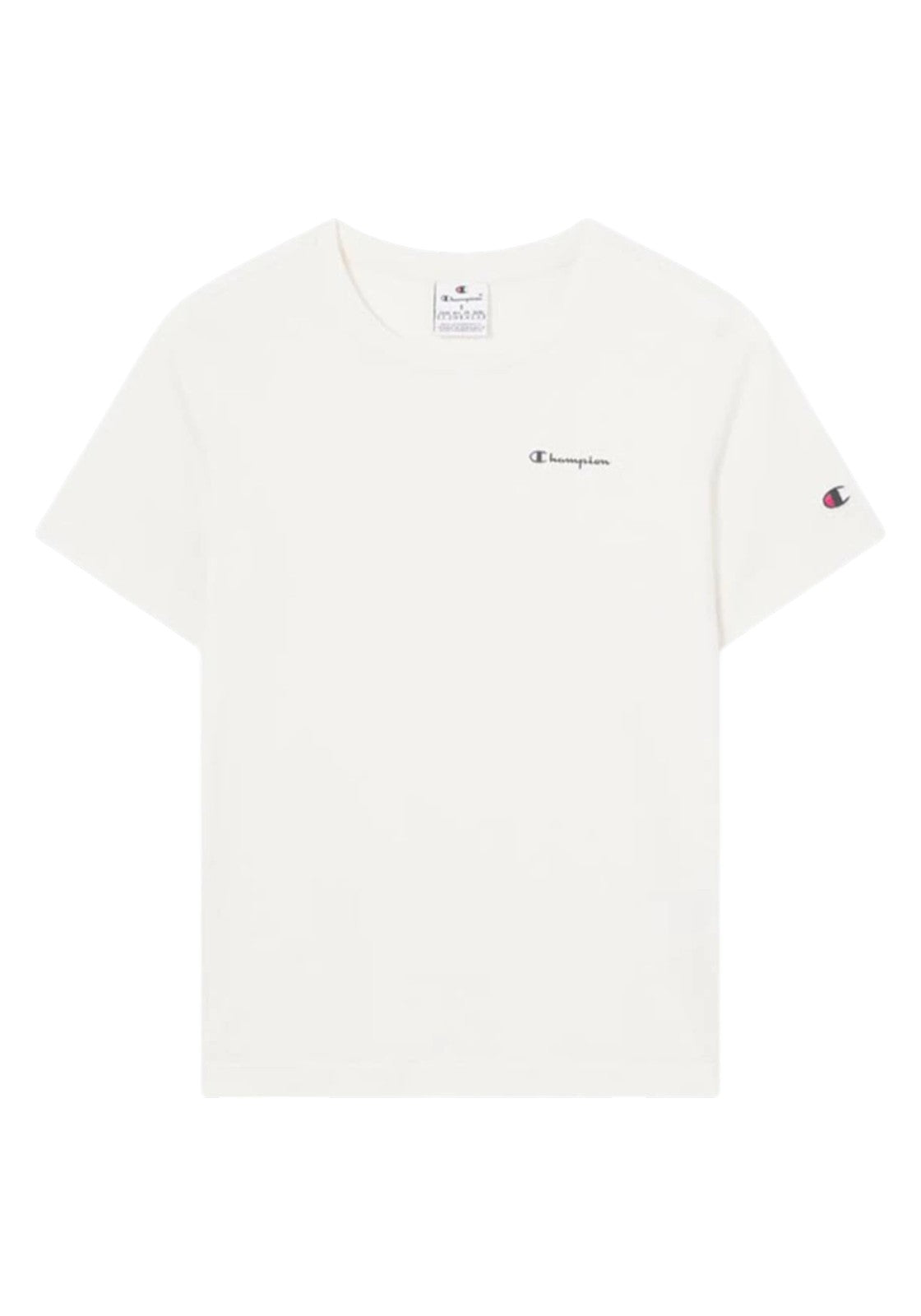 T-SHIRT E CANOTTE Bianco Champion