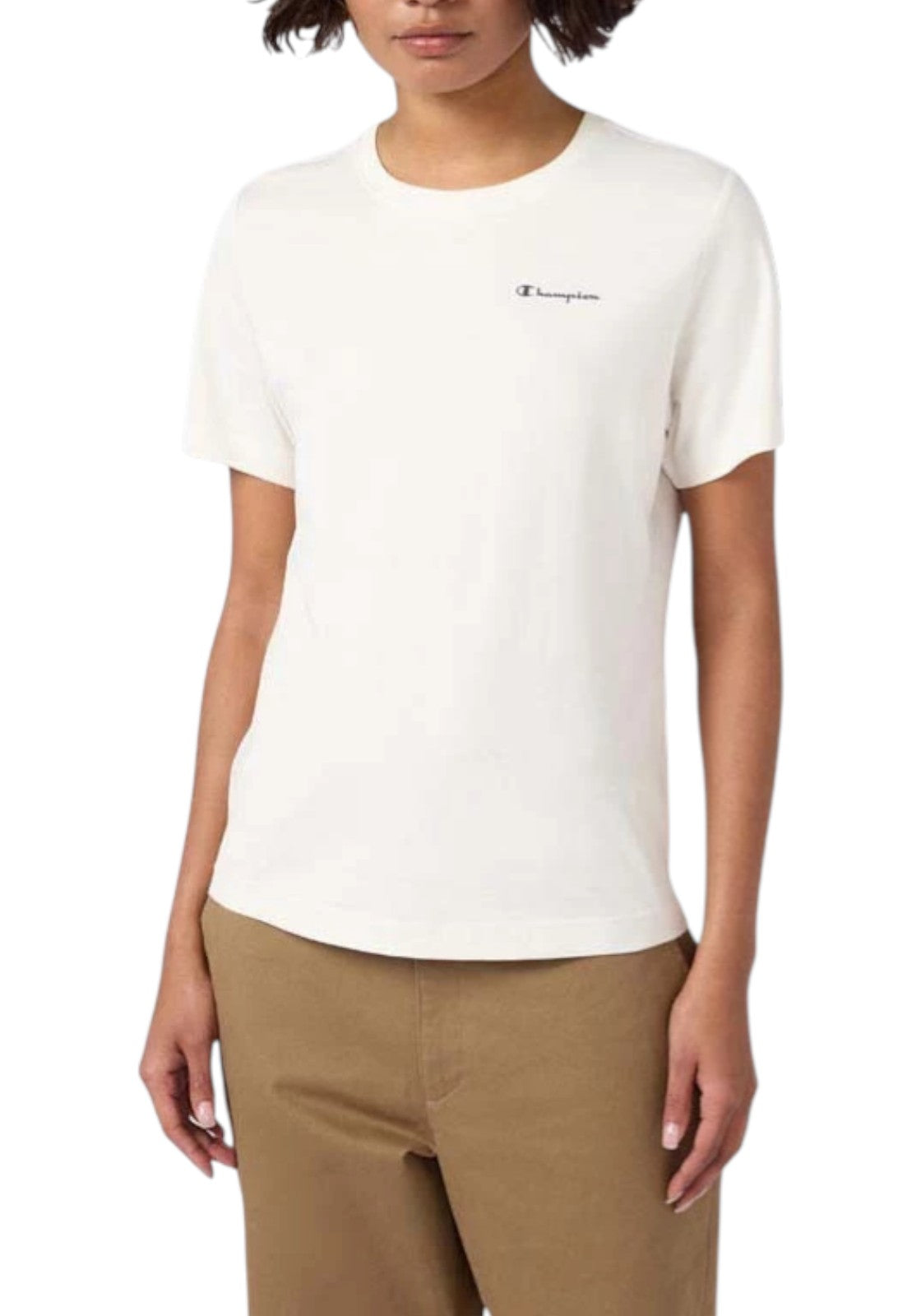 T-SHIRT E CANOTTE Bianco Champion