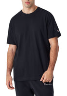 T-SHIRT E CANOTTE Grigio/nero Champion