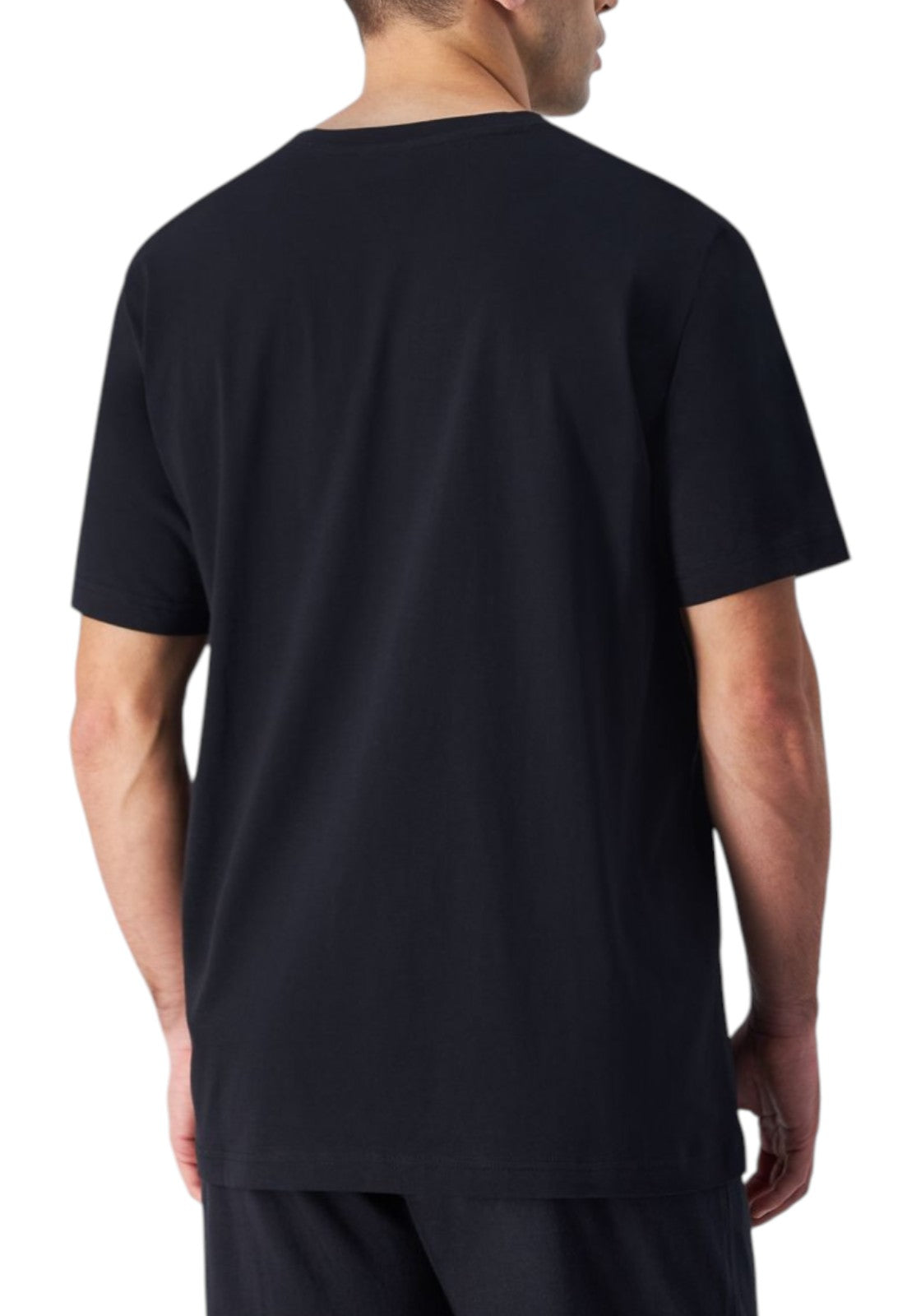 T-SHIRT E CANOTTE Grigio/nero Champion