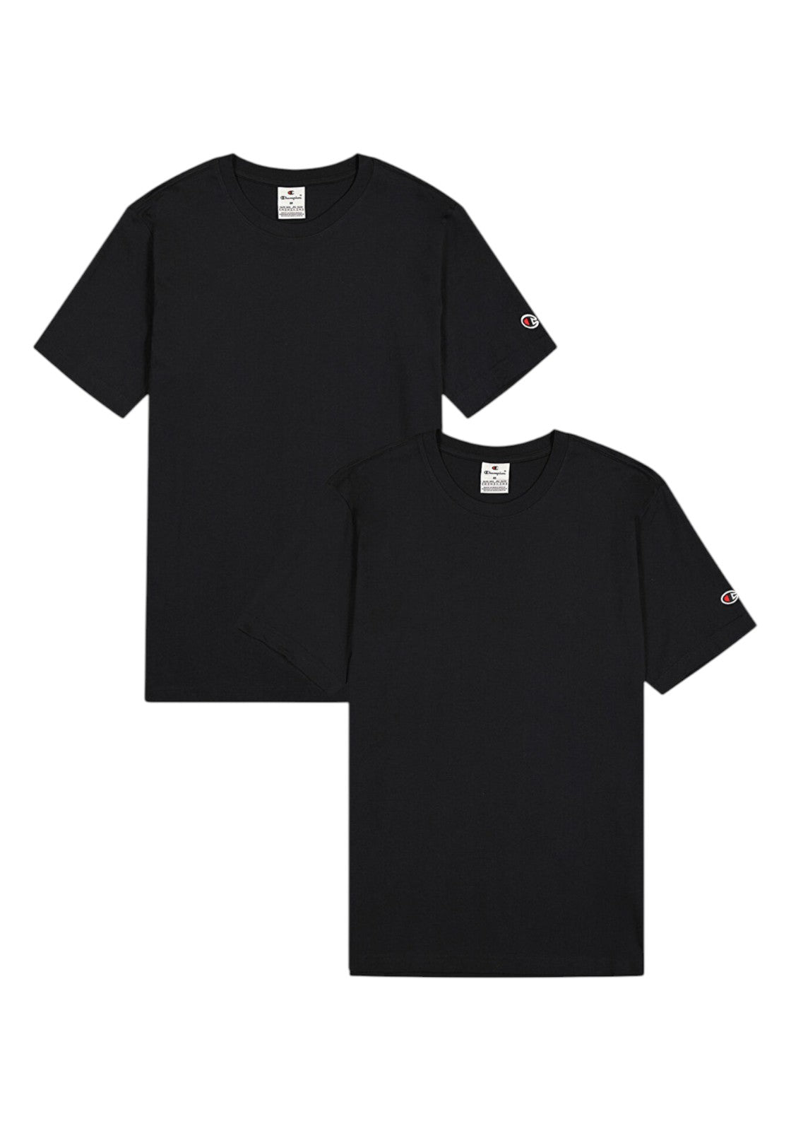 T-SHIRT E CANOTTE Nero Champion