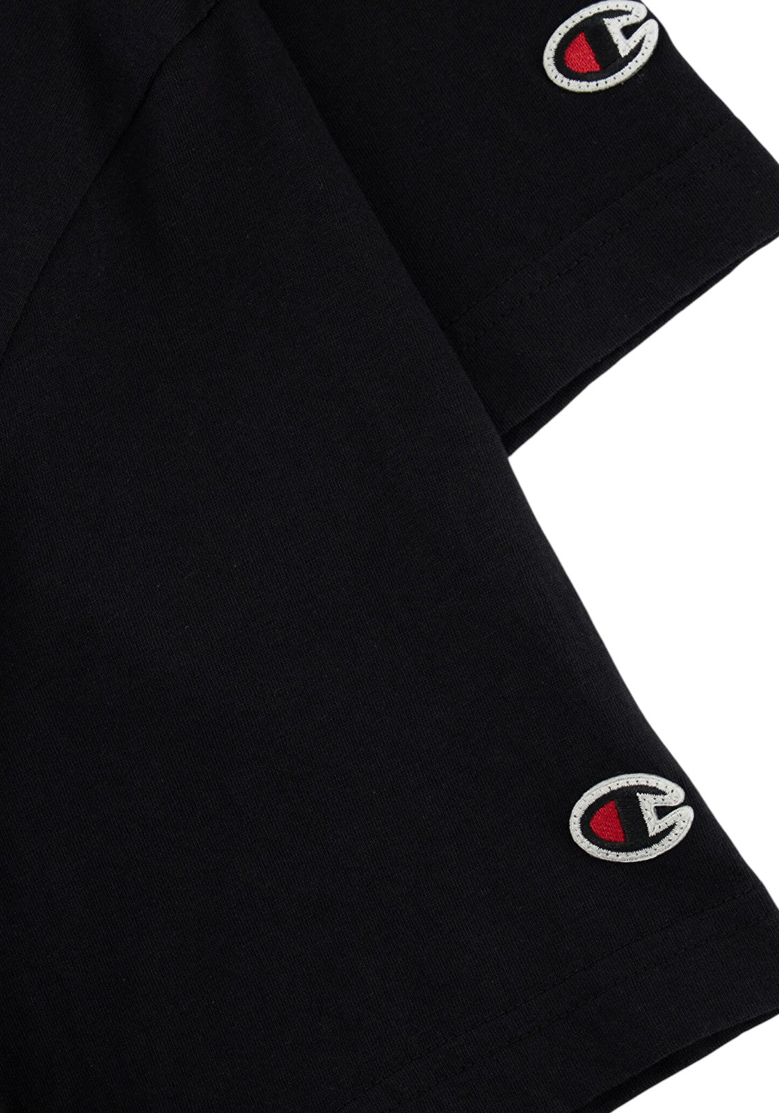 T-SHIRT E CANOTTE Nero Champion