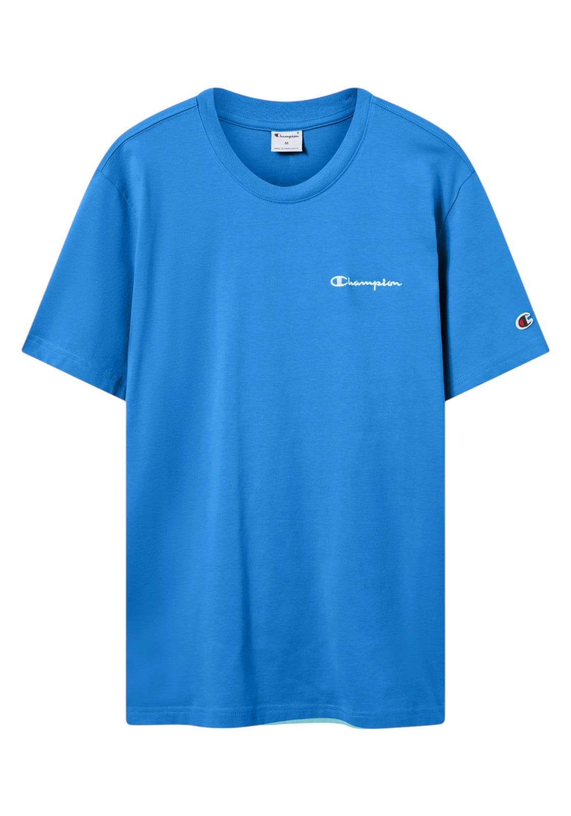 T-SHIRT E CANOTTE Azzurro Champion
