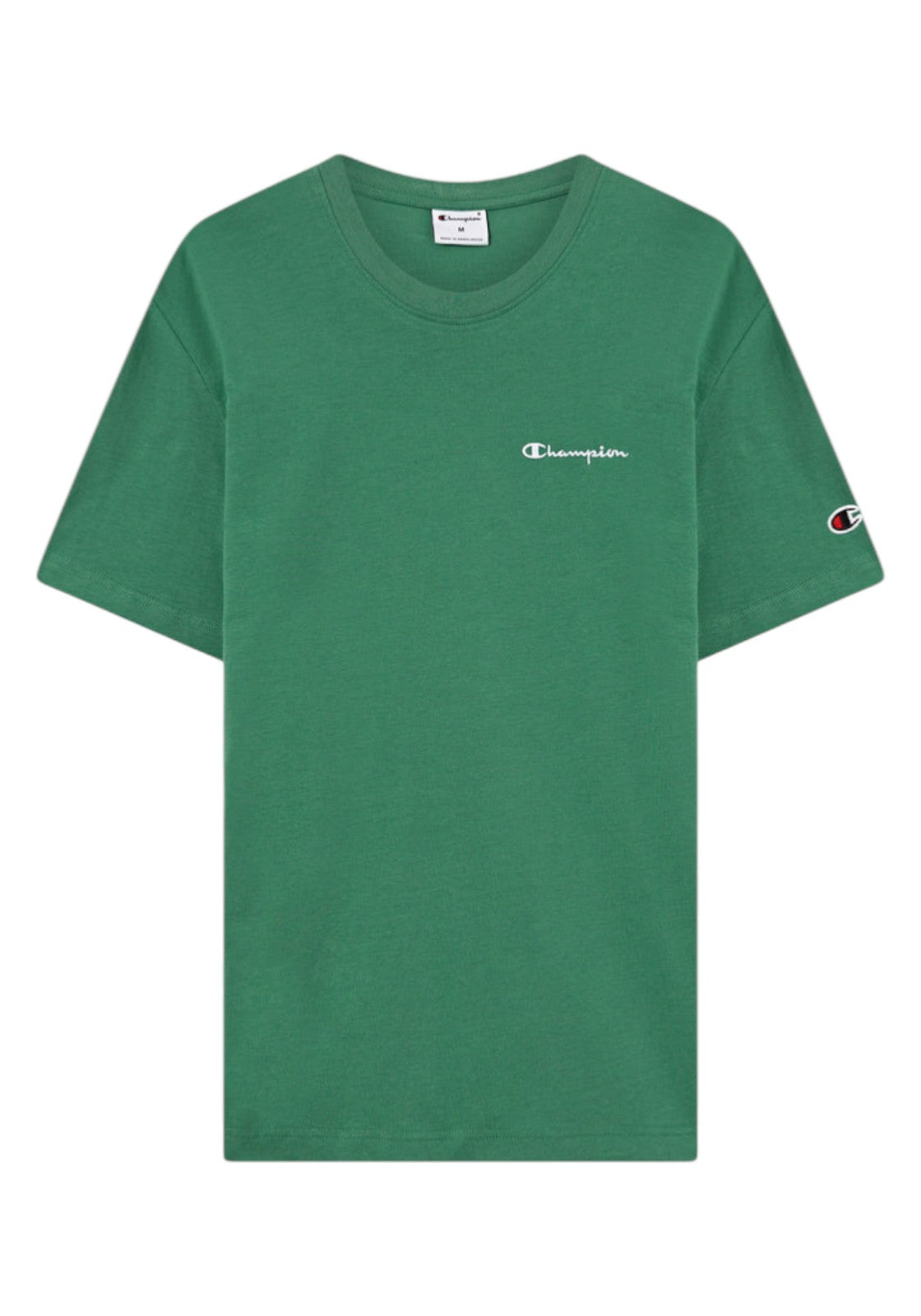 T-SHIRT E CANOTTE Verde Champion