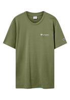 T-SHIRT E CANOTTE Verde Militare Champion