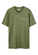 T-SHIRT E CANOTTE Verde Militare Champion