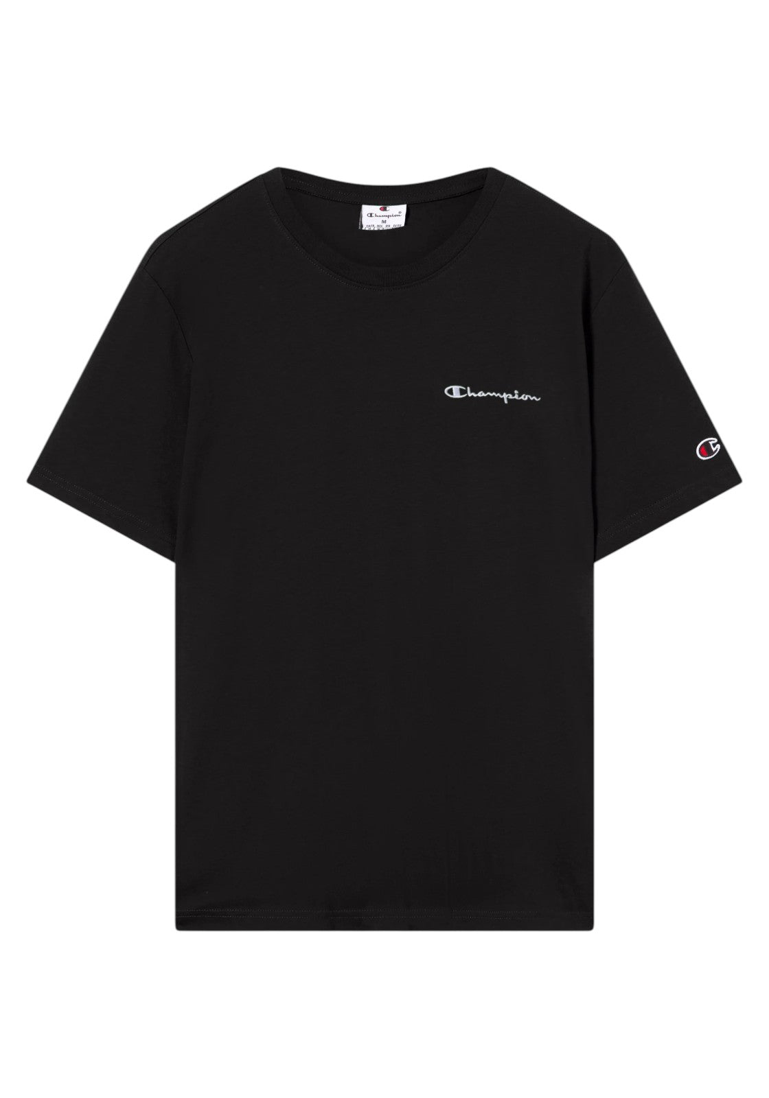T-SHIRT E CANOTTE Nero Champion