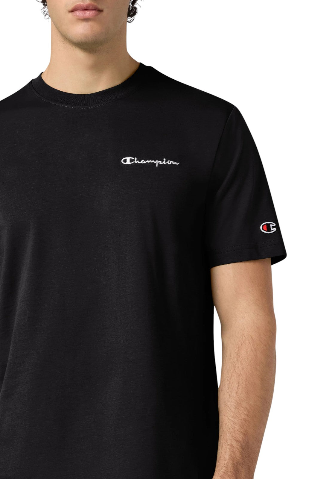 T-SHIRT E CANOTTE Nero Champion
