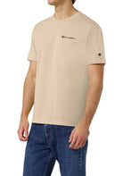 T-SHIRT E CANOTTE Beige Champion