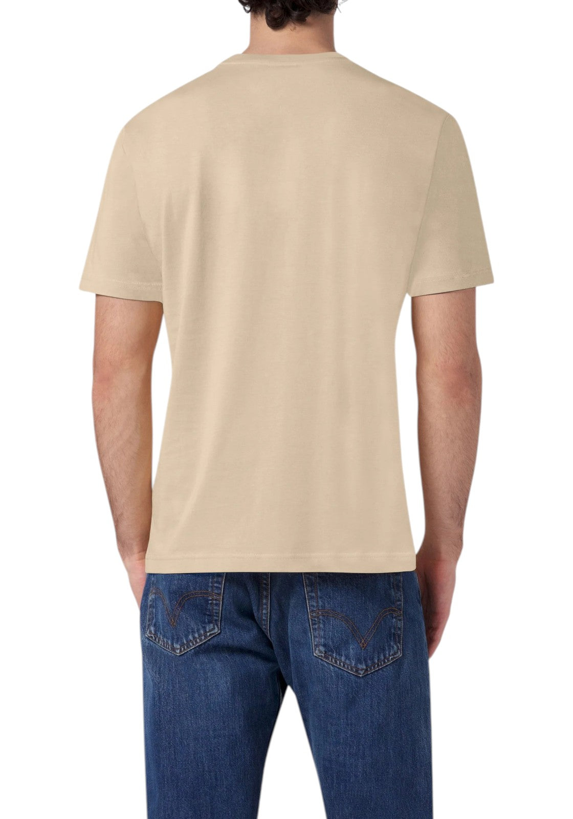T-SHIRT E CANOTTE Beige Champion
